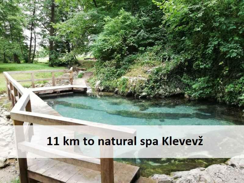 Holiday Home In Otocec - Kranjska Krain 45722 外观 照片